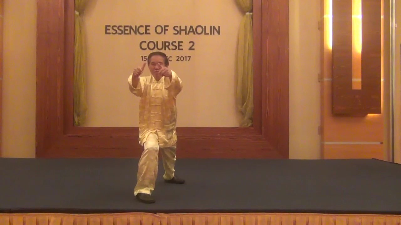 Essence of Shaolin